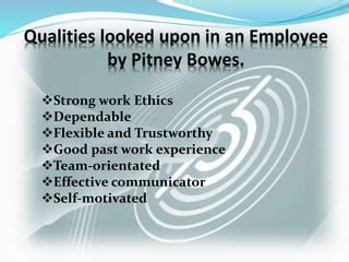 hermes pitney bowes dauer|Liquidated Ethics .